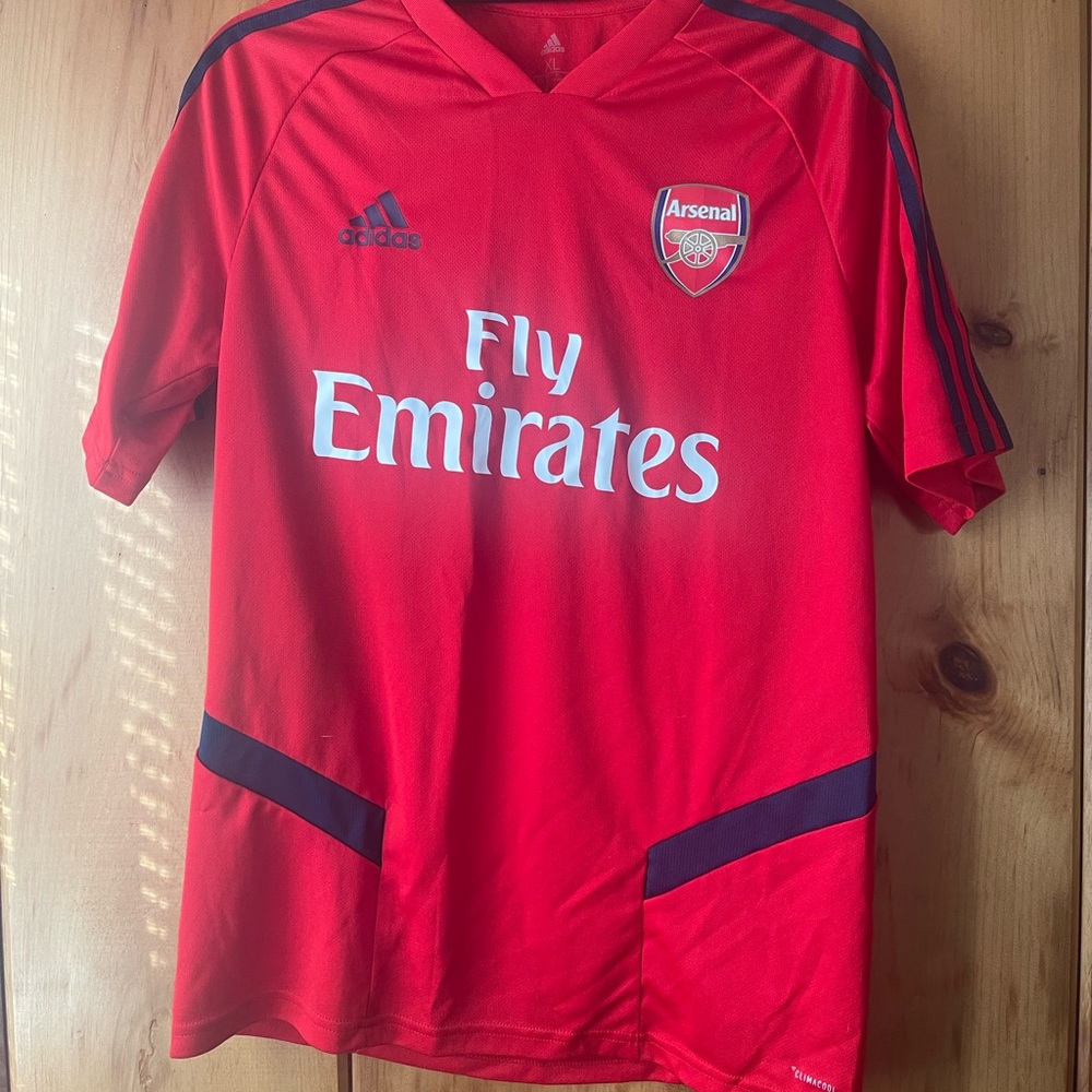Arsenal YOUTH XL training top